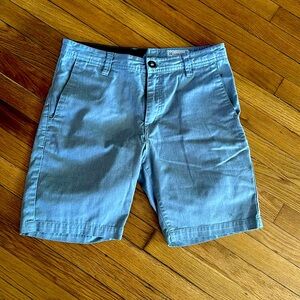 Men’s Volcom shorts